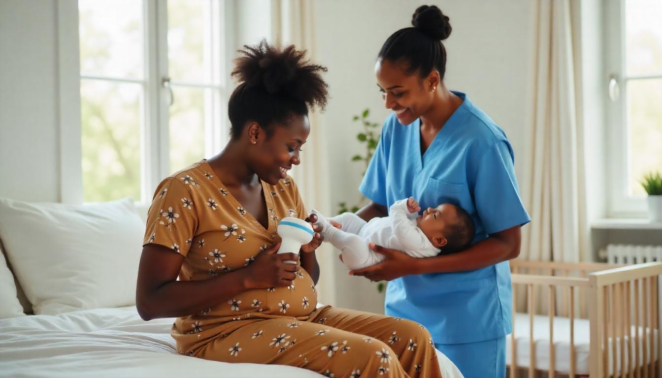 Postpartum Care (Omugwo)